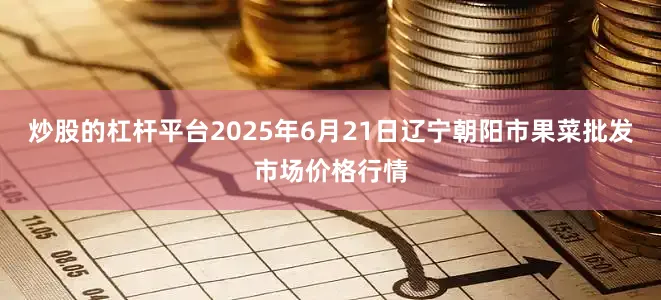 炒股的杠杆平台2025年6月21日辽宁朝阳市果菜批发市场价格行情