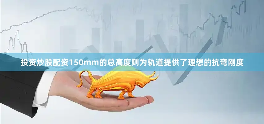 投资炒股配资150mm的总高度则为轨道提供了理想的抗弯刚度