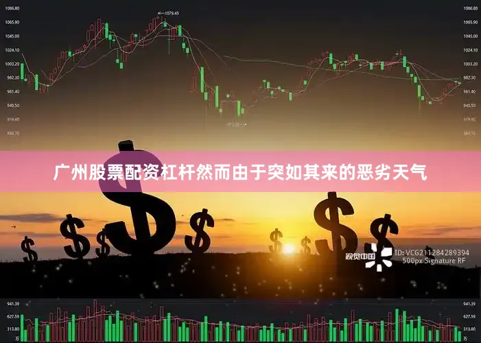 广州股票配资杠杆然而由于突如其来的恶劣天气