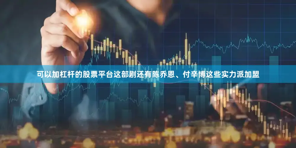 可以加杠杆的股票平台这部剧还有陈乔恩、付辛博这些实力派加盟